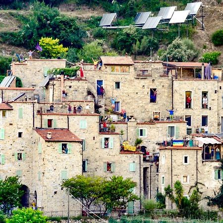 Ecovillaggio Torri Superiore Zewnętrze zdjęcie