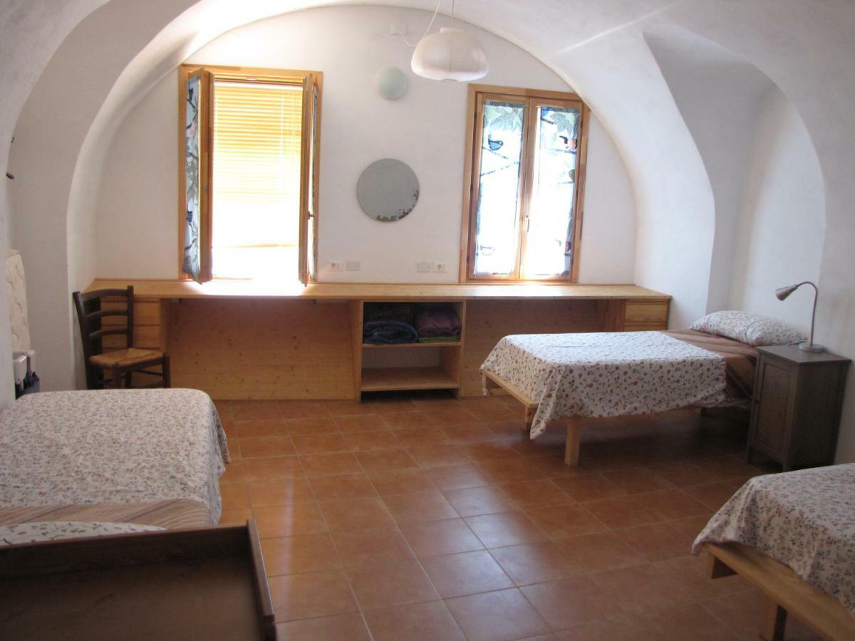 Ecovillaggio Torri Superiore Zewnętrze zdjęcie