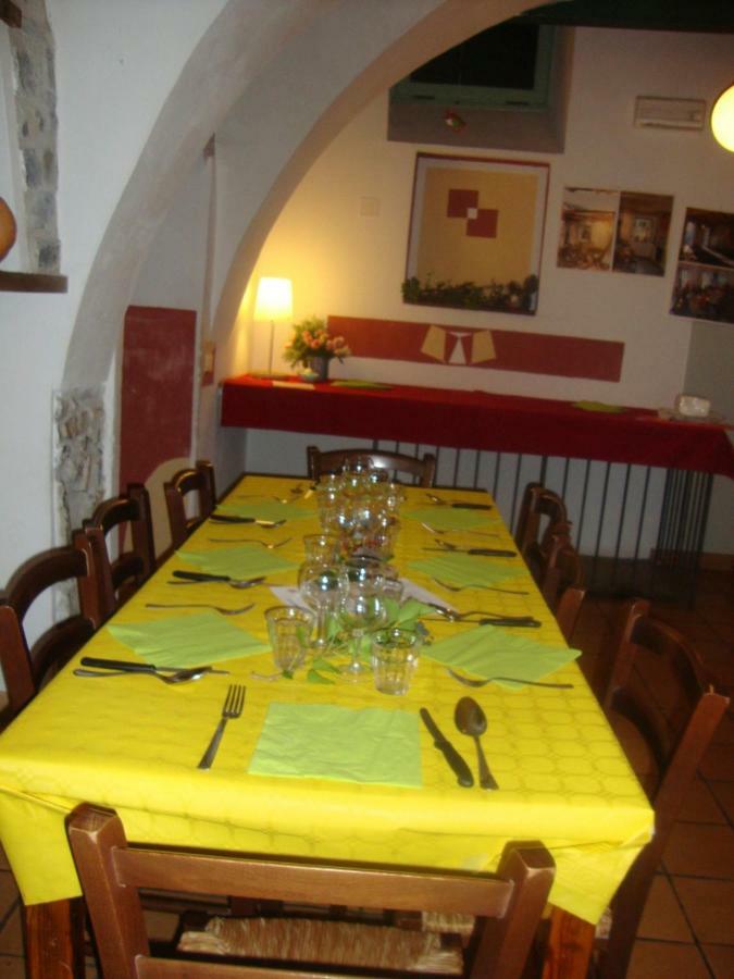 Ecovillaggio Torri Superiore Zewnętrze zdjęcie