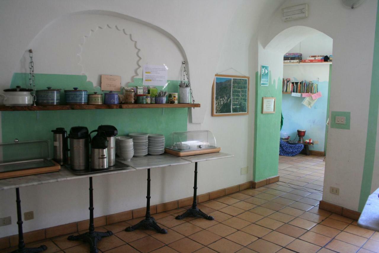 Ecovillaggio Torri Superiore Zewnętrze zdjęcie