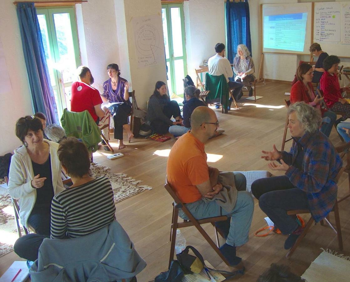 Ecovillaggio Torri Superiore Zewnętrze zdjęcie