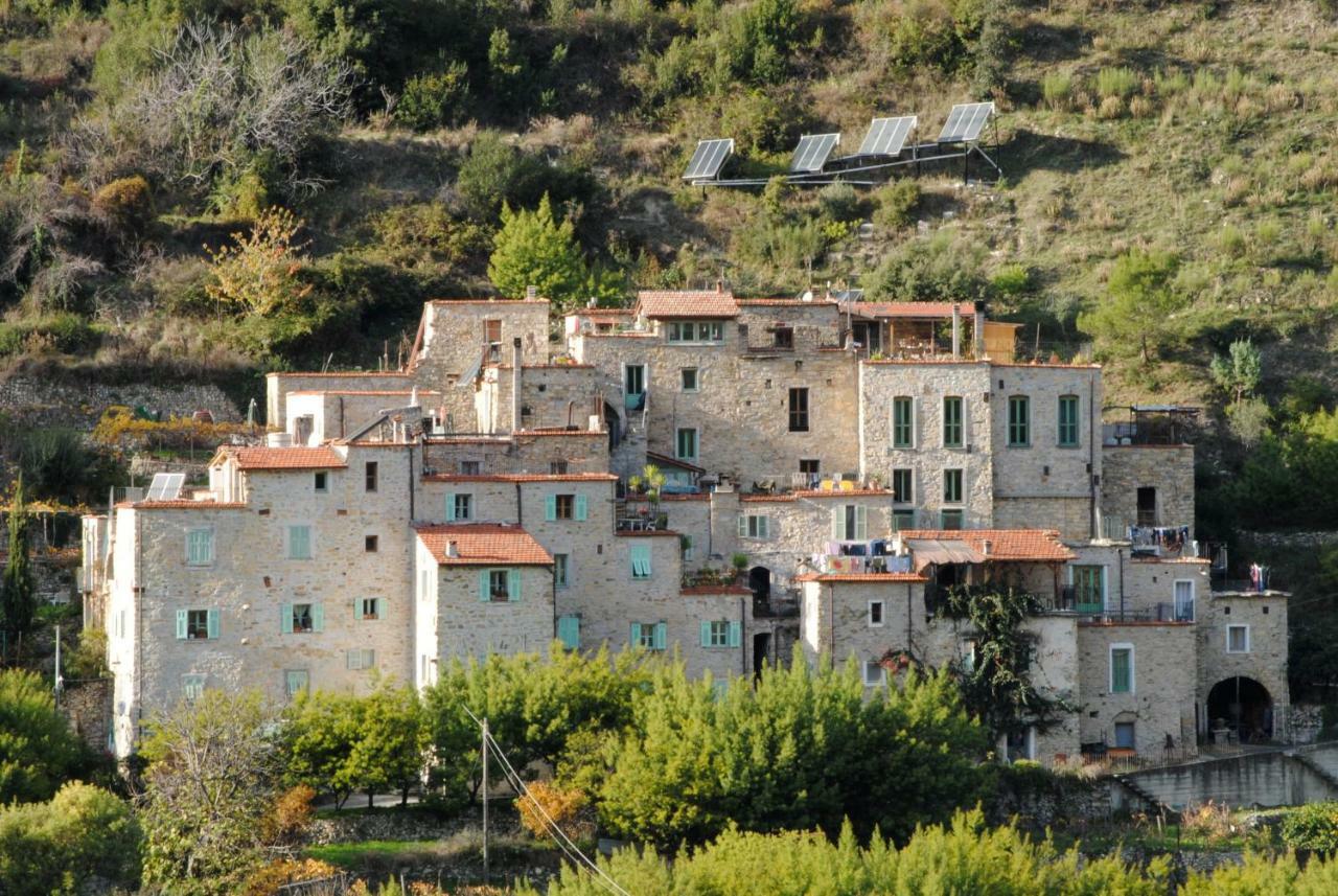 Ecovillaggio Torri Superiore Zewnętrze zdjęcie