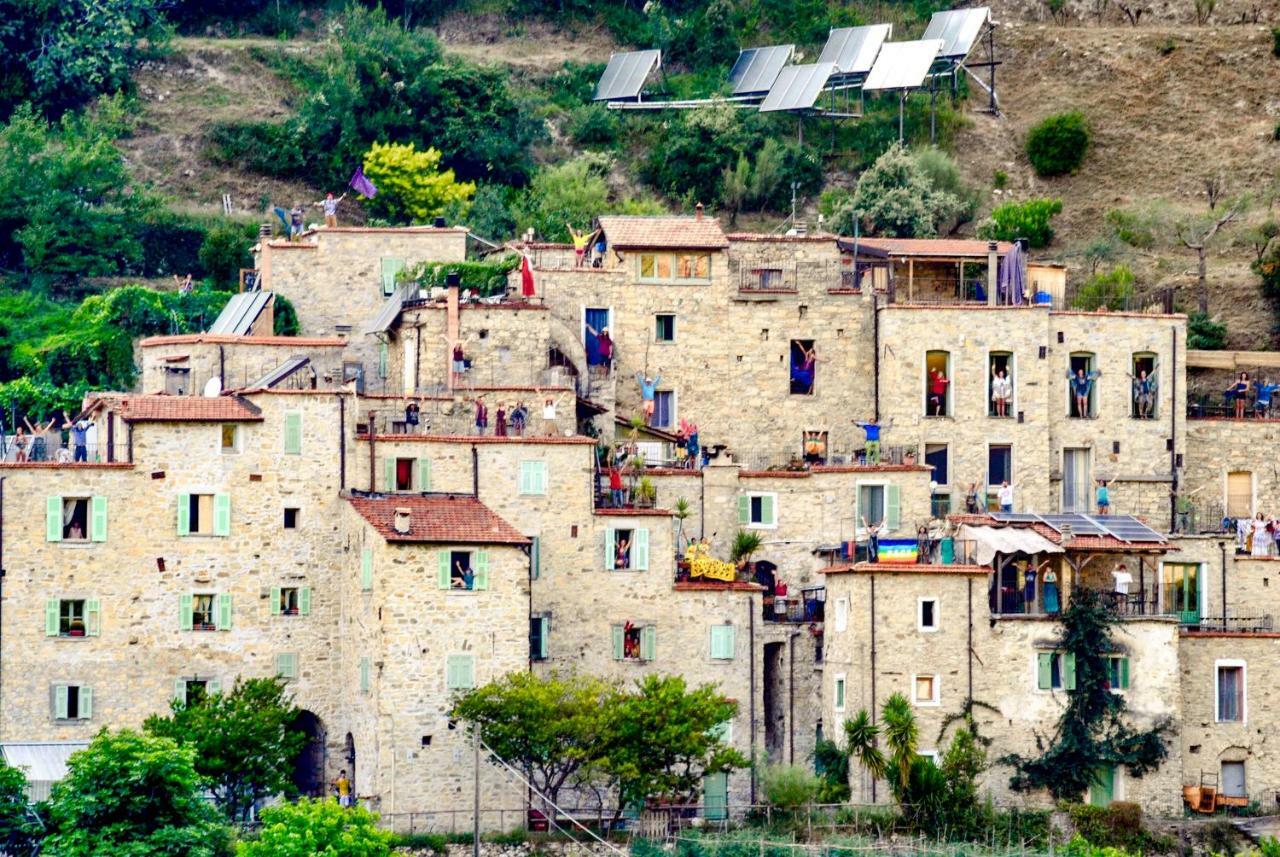 Ecovillaggio Torri Superiore Zewnętrze zdjęcie